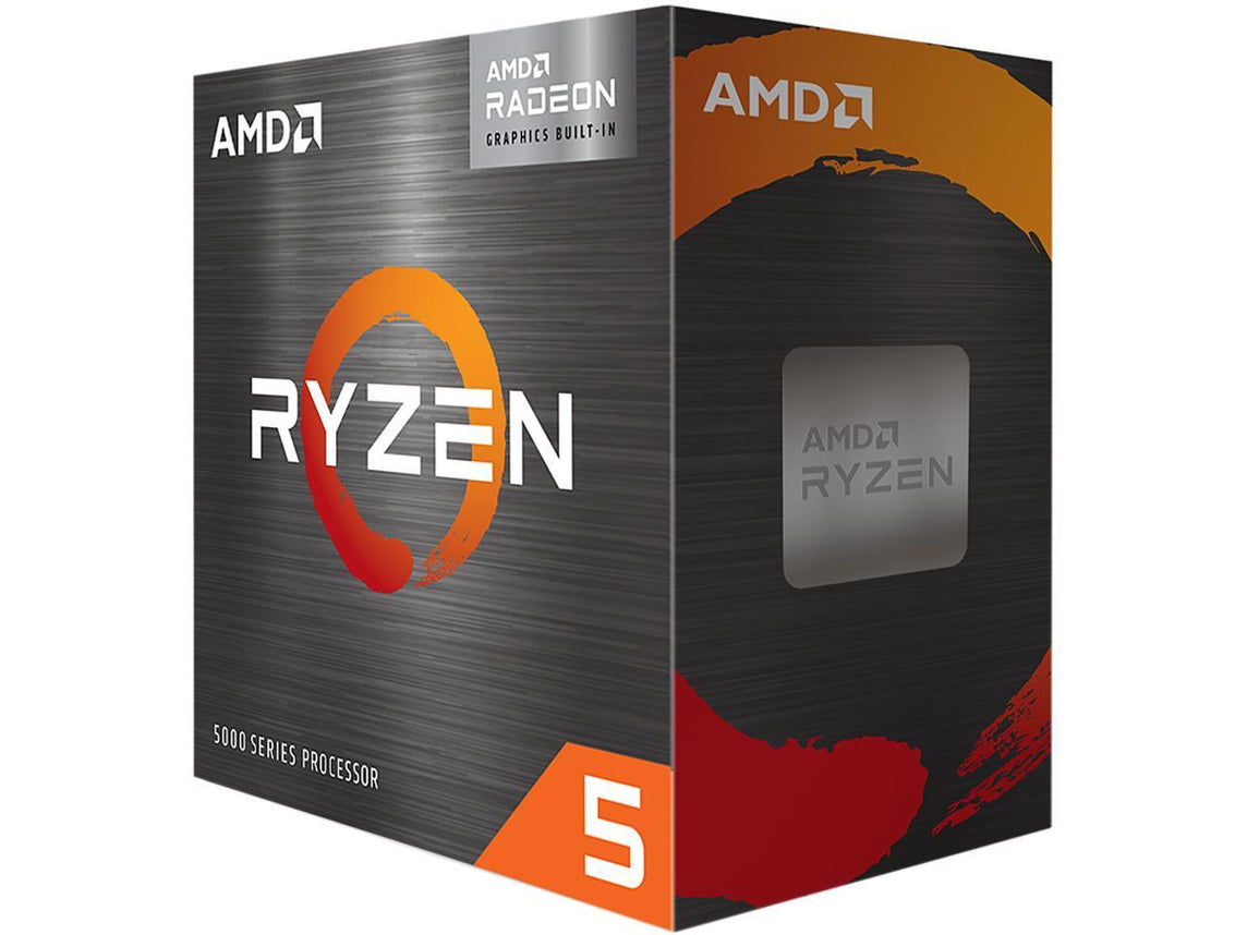 AMD RYZEN 5 5600G TRAY TYPE PROCESSOR