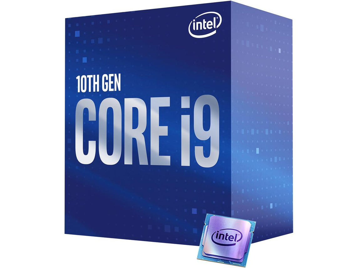 INTEL CORE i9-10900 COMET LAKE 10-CORE DESKTOP PROCESSOR
