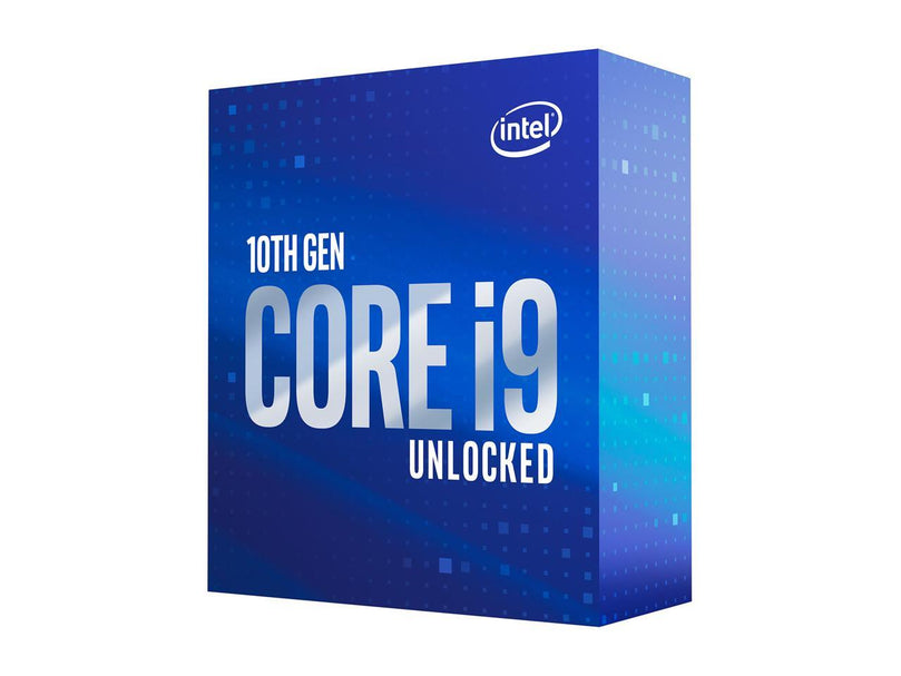 INTEL CORE i9-10850K COMET LAKE 10-CORE 3.6 GHZ LGA 1200 DESKTOP PROCESSOR