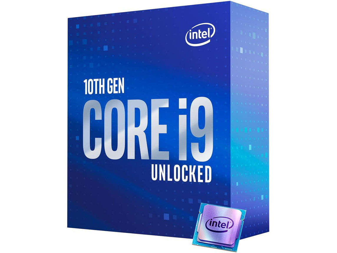 INTEL CORE i9-10850K COMET LAKE 10-CORE 3.6 GHZ LGA 1200 DESKTOP PROCESSOR