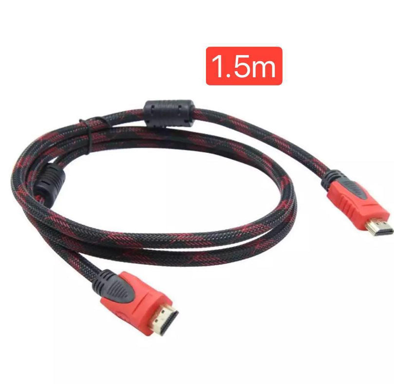 HDMI TO HDMI 1.5 METERS CABLE