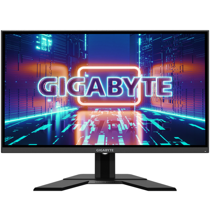 GIGABYTE G27F 27" 144HZ 1080P HEIGHT ADJUSTABLE GAMING MONITOR