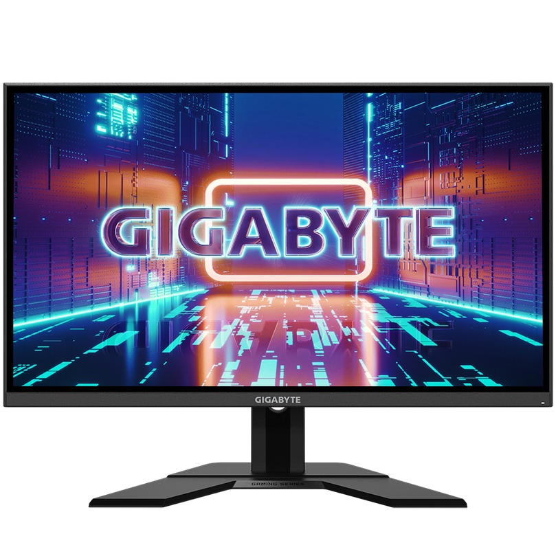 GIGABYTE 27 INCH 144HZ 1440P IPS FREESYNC/GSYNC MODEL GP-G27Q-AP FLAT MONITOR