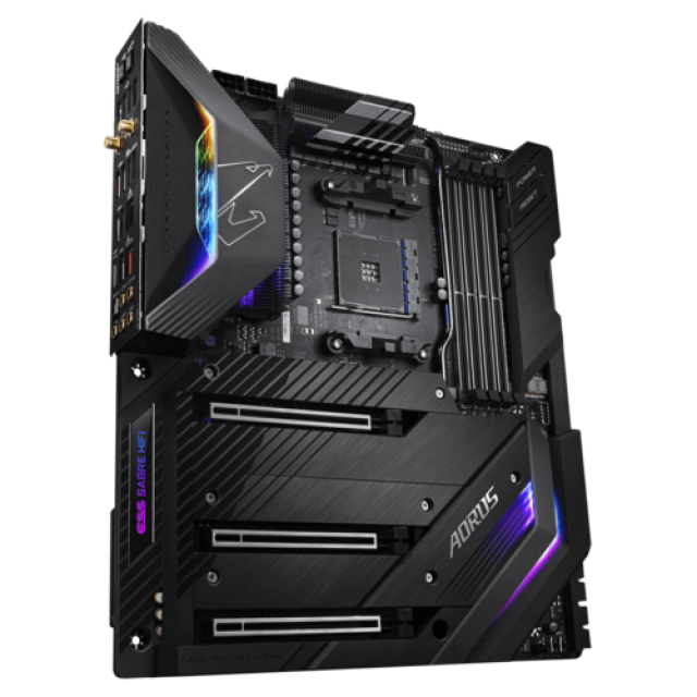 GIGABYTE X570 AORUS XTREME AMD RYZEN 3000 PCIE 4.0 SATA 6GB/S MOTHERBOARD