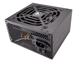 COUGAR VTE 500 80+ BRONZE 500WATTS ATX NON MODULAR WITH ULTRA SILENT FAN