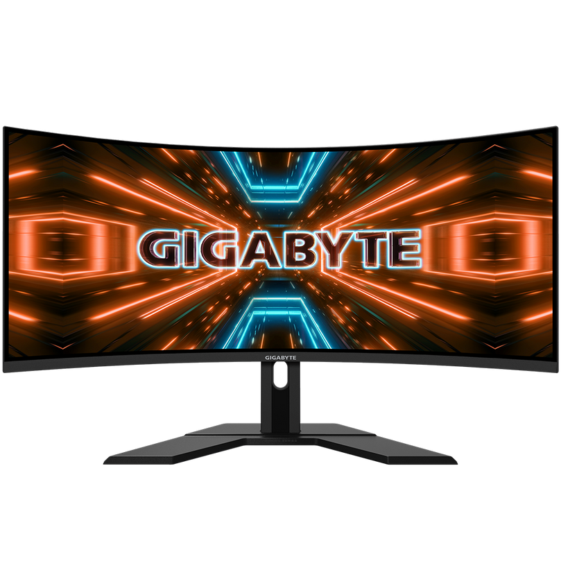 GIGABYTE G34WQC 34" 144HZ CURVED GAMING MONITOR
