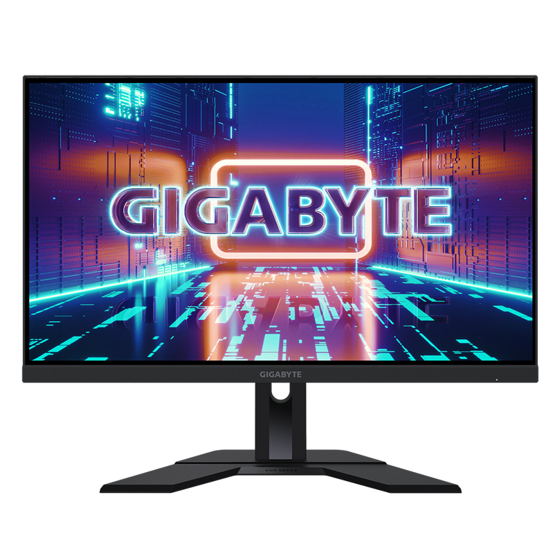 GIGABYTE M27F 27″| KVM FEATURE | 1920 x 1080P FULL HD RESOLUTION GAMING MONITOR