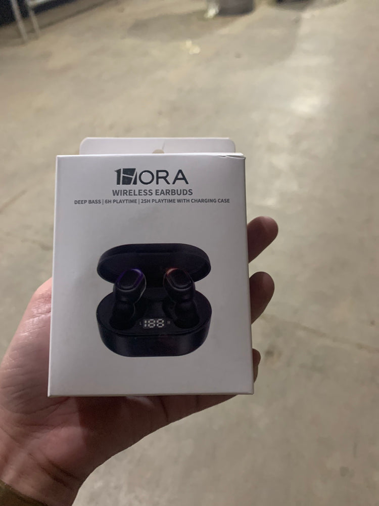 1HORA AUT114N/AUT114B A8S TRUE WIRELESS EARPHONES