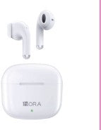 1HORA AUT203N/AUT203B F25 DHZN TRUE WIRELESS EARPHONES