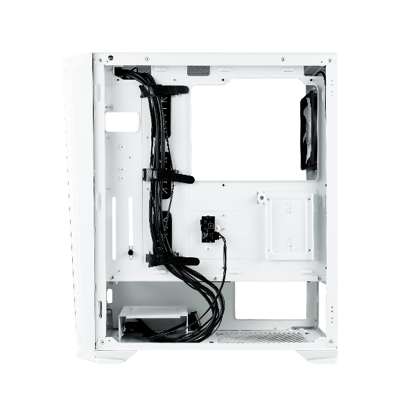 RAKK HALIYA ATX GAMING WHITE GAMING CASE
