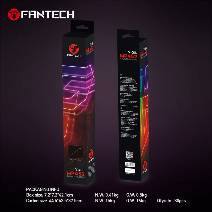 FANTECH MP452 VIGIL MOUSEPAD
