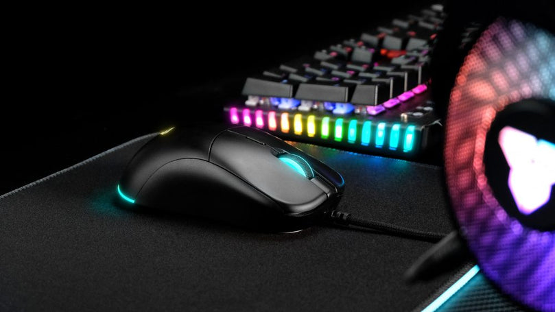 FANTECH UX3 HELIOS WIRED RGB MOUSE