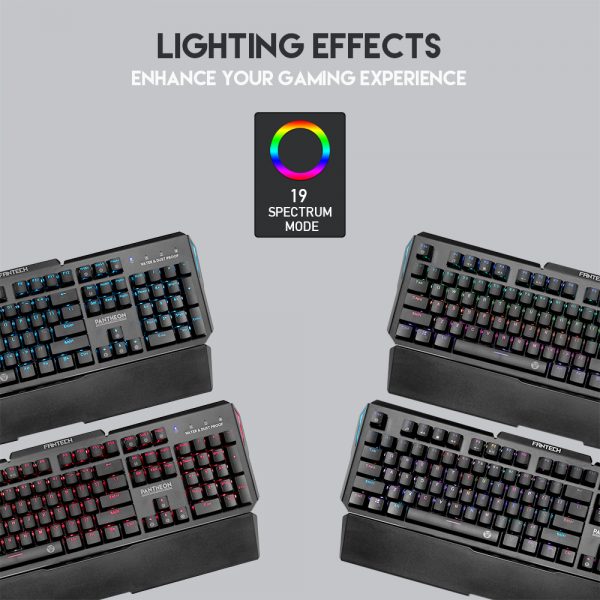 FANTECH MK882 PANTHEON RGB KEYBOARD