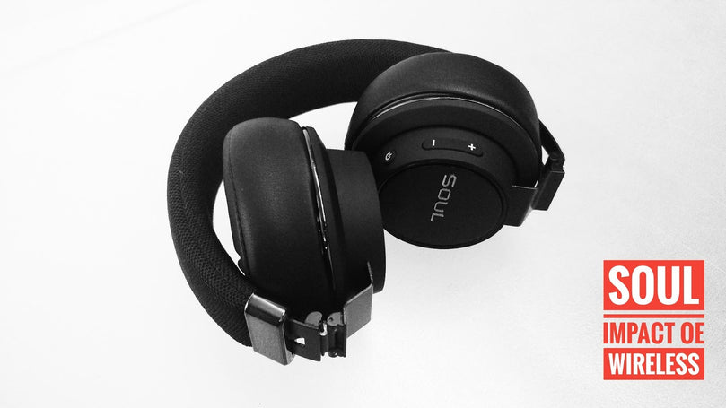 SOUL S130 IMPACT OE SPORTY BLUETOOTH HEADSET