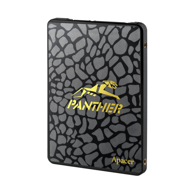APACER AS350 PANTHER 128GB 3D NAND SATA III INTERNAL SSD