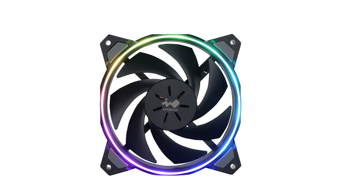 INWIN ACC SIRIUS LOOP 3-PACK ARGB FAN ASL120 3 PACK FAN
