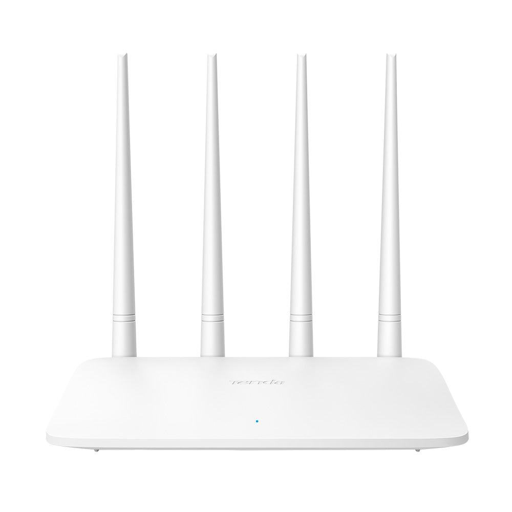 TENDA F6 300MBPS WIRELESS N300 EASY SETUP WI-FI ROUTER