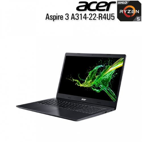 ACER ASPIRE 3 A314-22-R4U5 | RYZEN 5 3500U | 4GB RAM | 128GB SSD + 1TB HD LAPTOP