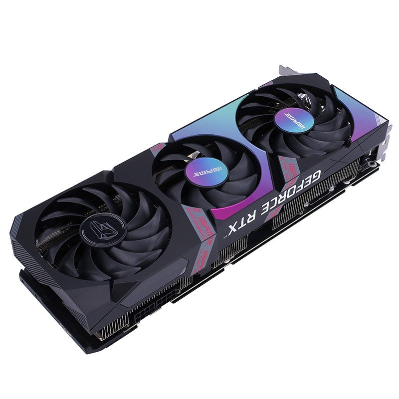 COLORFUL IGAME GEFORCE RTX 3070 ULTRA OC 8G GDDR6 GRAPHICS CARD
