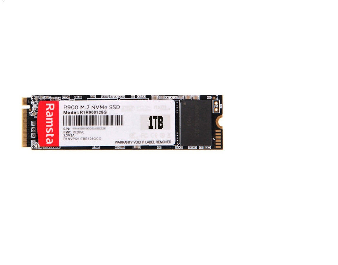 RAMSTA R900 1TB M.2 PCIE NVME SSD