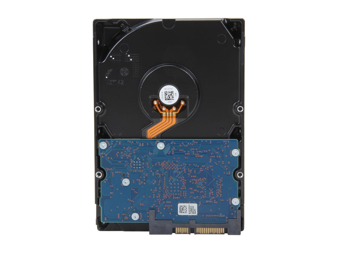 TOSHIBA 2TB 7200 RPM 64MB CACHE SATA 6.0GB/S 3.5" INTERNAL HDD