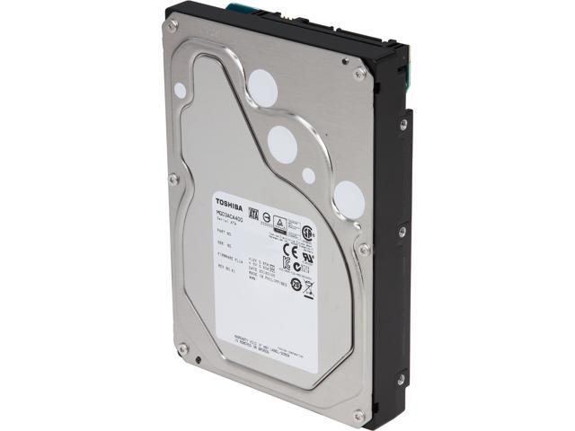 TOSHIBA 4TB 3.5 HDD