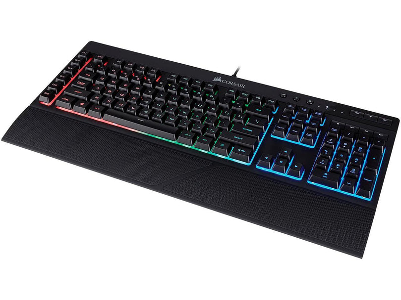 CORSAIR GAMING K55 RGB BACKLIT MECHANICAL KEYBOARD