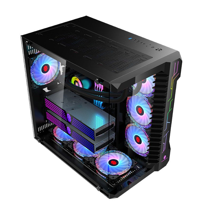 INPLAY ROBIN 101 ATX BLACK CASE