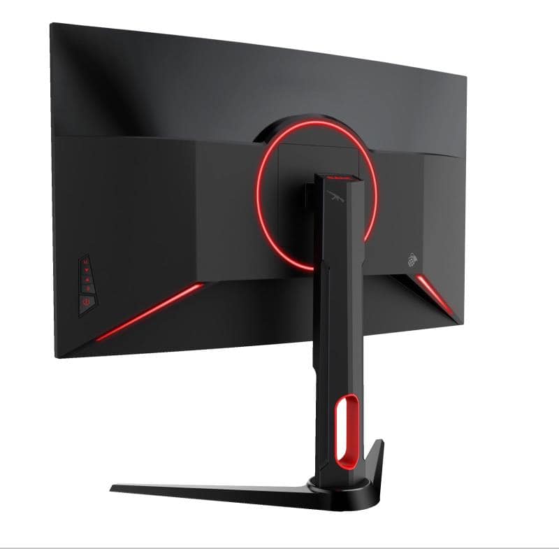 SANC M3236P 32 INCH CURVED / FHD 165HZ / HDMI+VGA+DVI+DP+AUDIO MONITOR