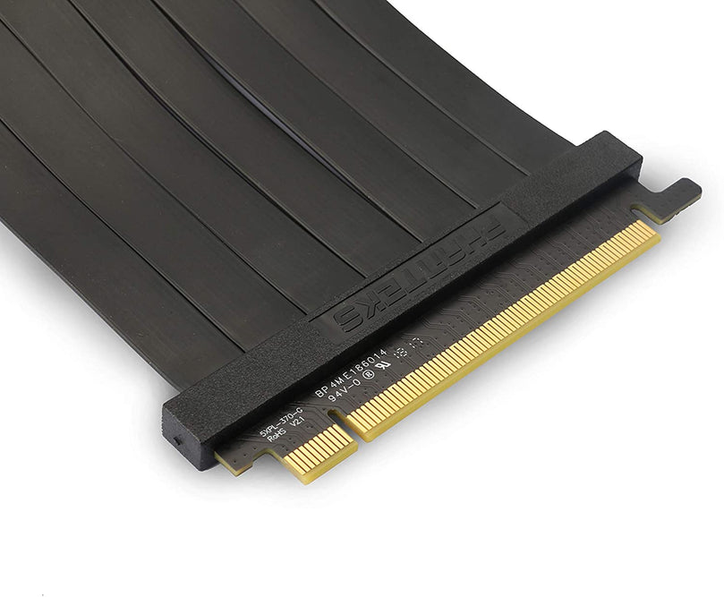 PHANTEKS PR22 220MM PREMIUM LINE PCI-E X16 RISER CABLE 90 ADAPTER (PH-CBRS_PR22)