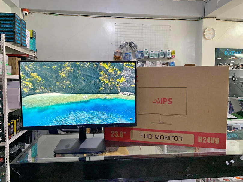 INPLAY H24V9 23.8" 75Hz IPS FLAT MONITOR