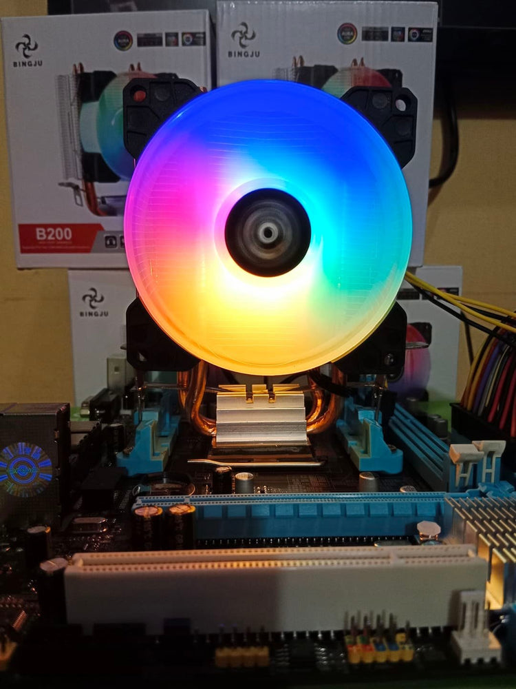 BINGJU B200 CPU COOLER