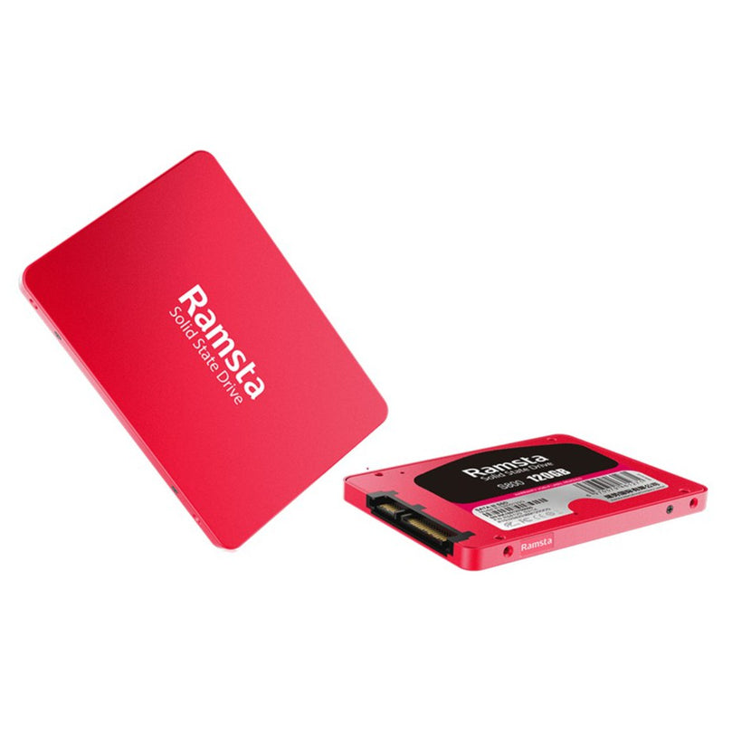 RAMSTA S800 256GB 2.5" 3D NAND SATA III INTERNAL SSD
