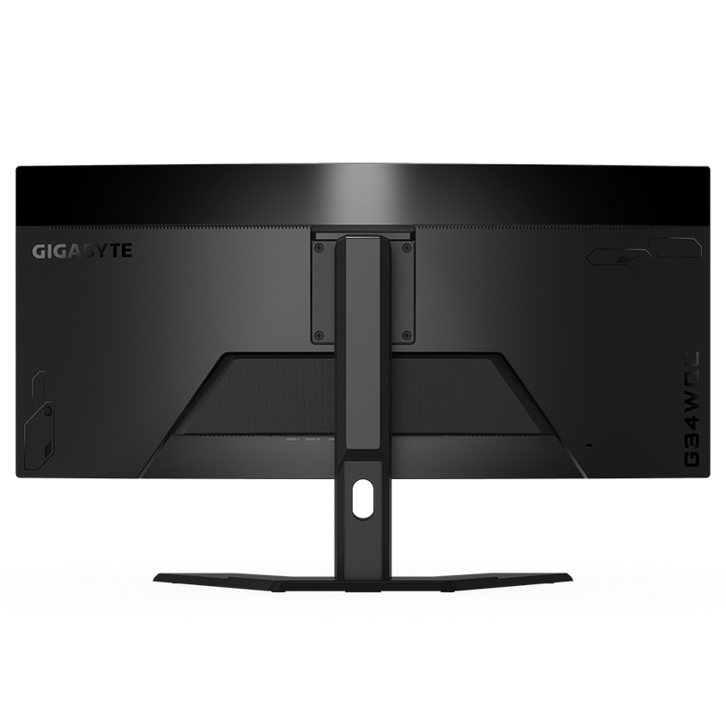 GIGABYTE G34WQC 34" 144HZ CURVED GAMING MONITOR