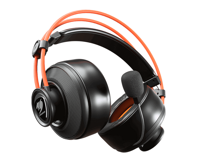 COUGAR IMMERSA TI NOISE CANCELLATION W/ MIC 3.5MM GAMING HEADSET
