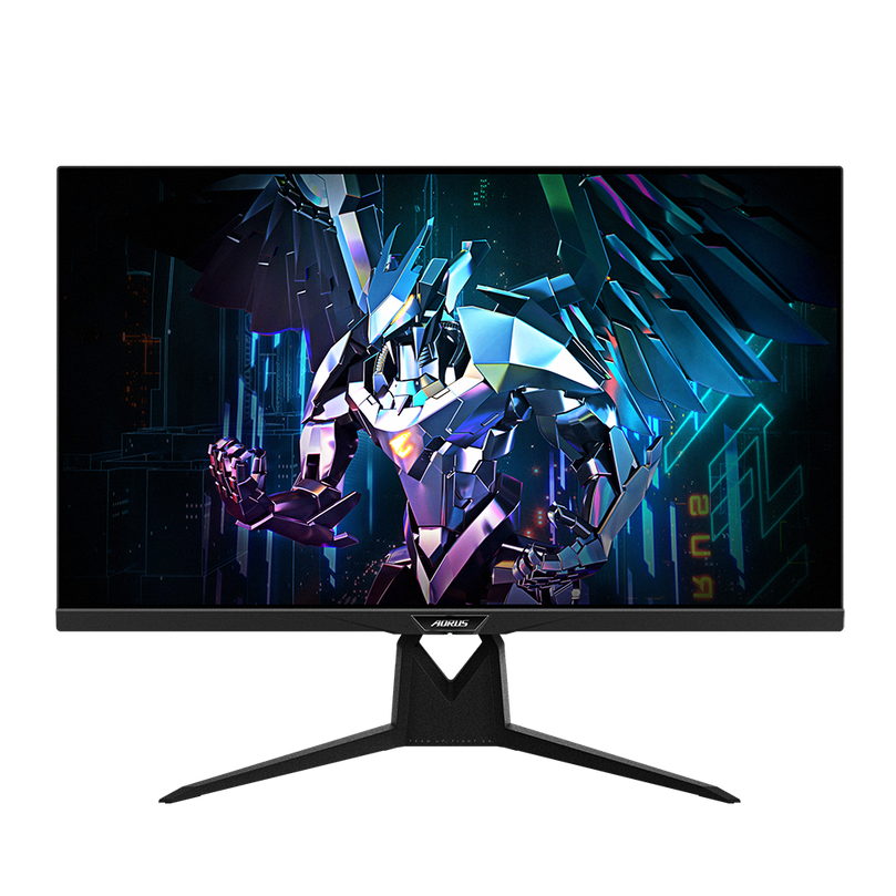 GIGABYTE AORUS GP-FI32Q-AP 31.5" CURVED IPS 165HZ 2560X1440 HDR400 HDMI DP VESA GAMING MONITOR