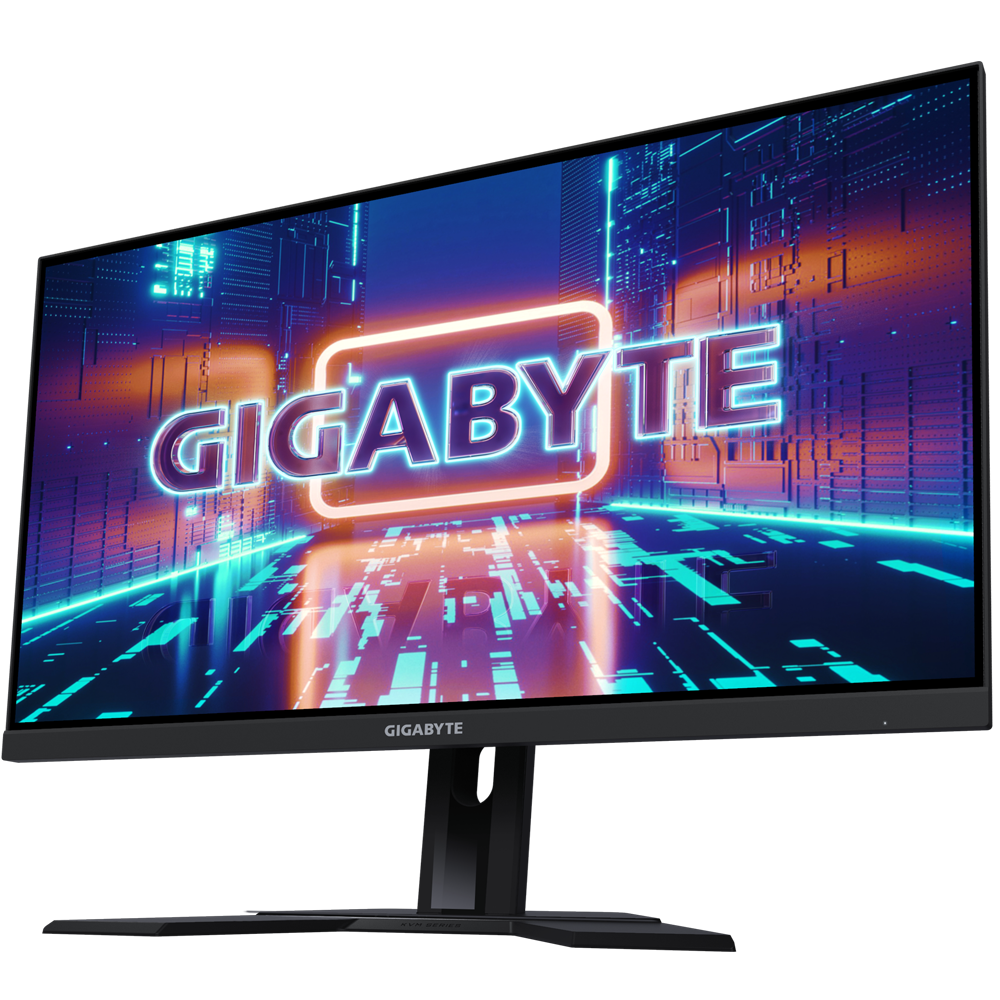 GIGABYTE M27F 27″| KVM FEATURE | 1920 x 1080P FULL HD RESOLUTION GAMING MONITOR