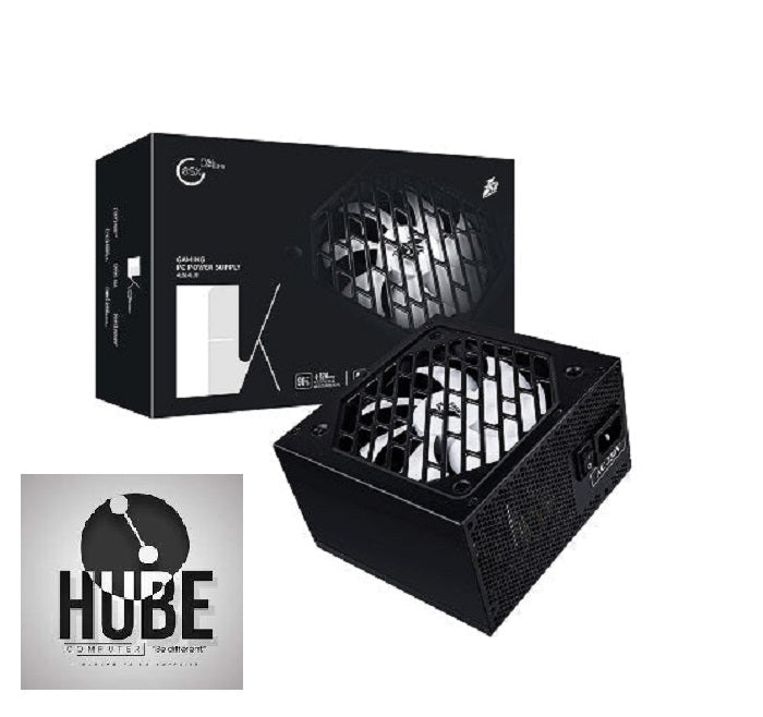 1ST PLAYER FK 650WATTS PSU (PS-650FK)