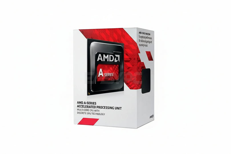 AMD A8-7680 WITH RADEON™ R7 SERIES PROCESSOR
