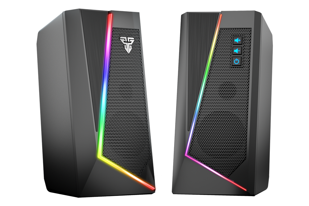 FANTECH GS204 RGB RUMBLE SPEAKER