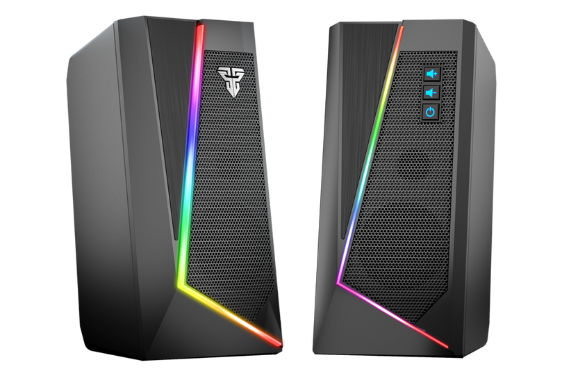 FANTECH GS204 RGB RUMBLE SPEAKER