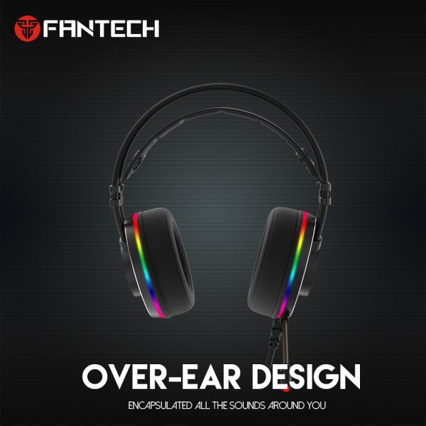 FANTECH HG23 OCTANE 7.1 RGB HEADSET