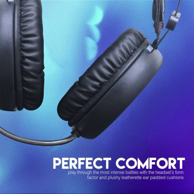FANTECH HG15 CAPTAIN 7.1 RGB HEADSET