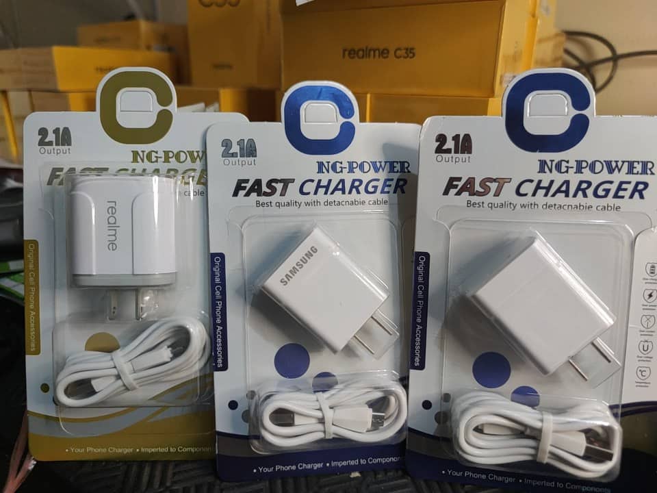 21.A NG-POWER FAST CHARGER