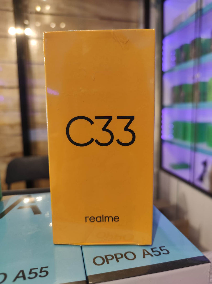 REALME C33 4/64GB (FP)
