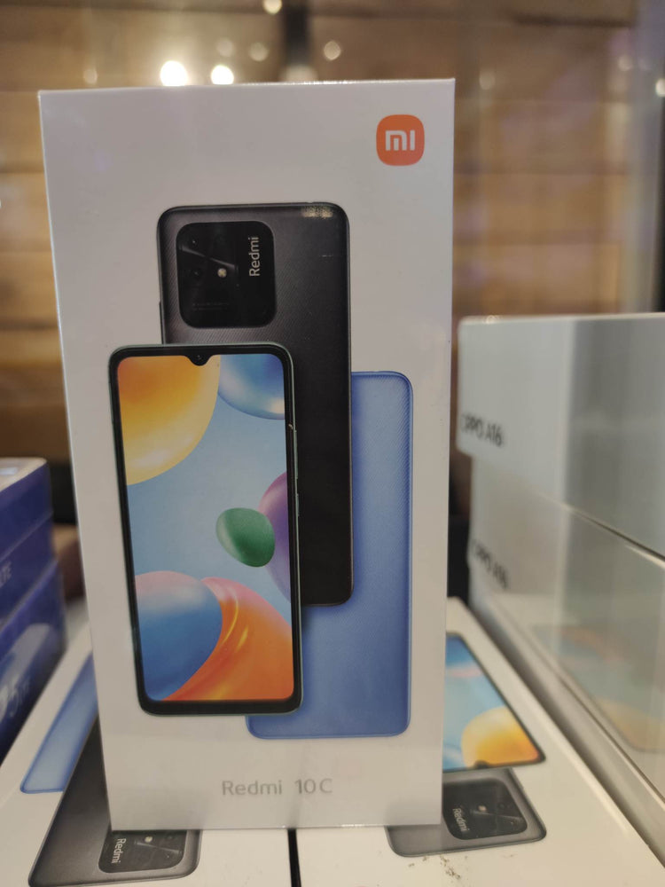 REDMI 10C 4/128GB (FP)