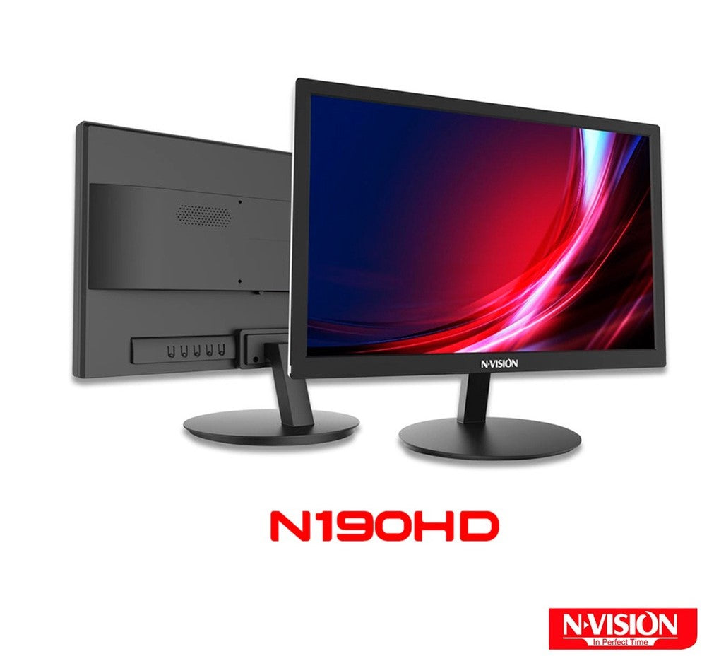 NVISION N190HD/V190H/N190V8 19" MONITOR