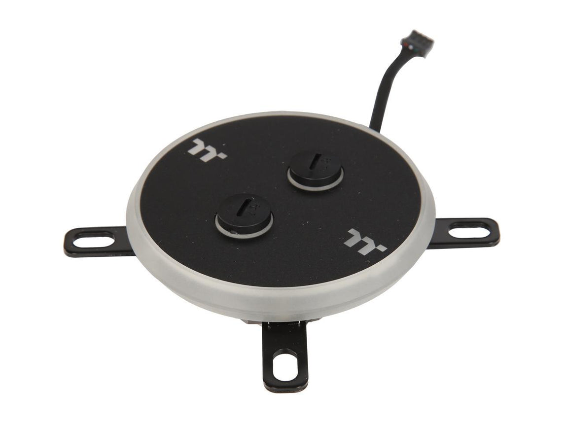 THERMALTAKE PACIFIC M360 PLUS D5 RES/PUMP PETG HARD TUBE WATER COOLING KIT