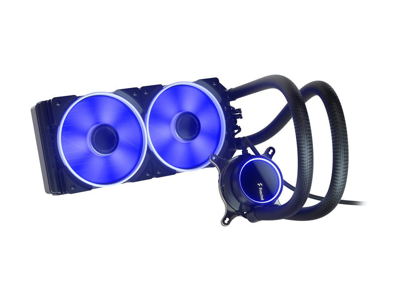 FRACTAL DESIGN CELSIUS+ S24 PRISMA PWM ARGB LIQUID COOLER