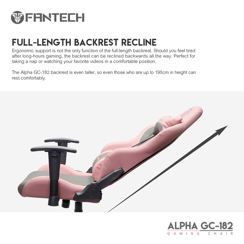 FANTECH GC182 ALPHA SAKURA GAMING CHAIR